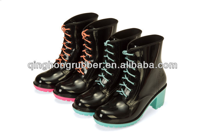 women rain boot,wellington boots Manufacturers
