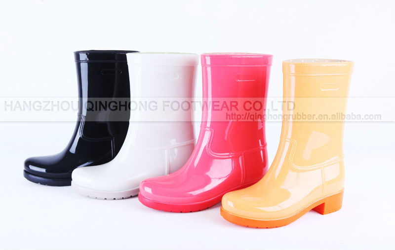 cool rain boots for girl