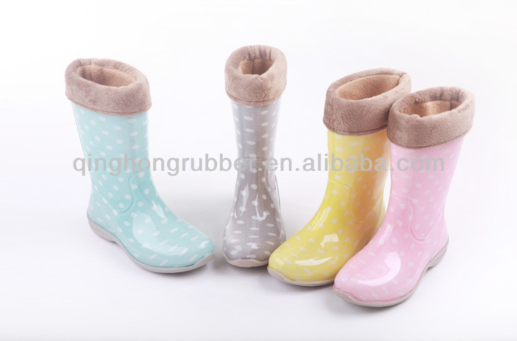 rainboots, girls cute rain boots