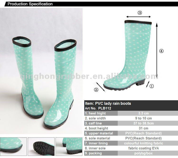 long boots/shoes,lady fashion rain shoe