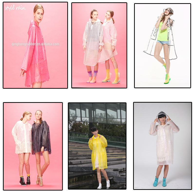 2013 Colorful PVC Women Transparent Rain Boots/PVC Jelly Rain Boots