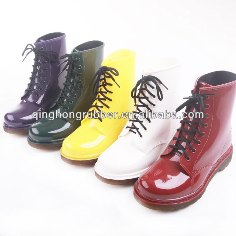 rain boots women/ladies sex pvc rain boots/rain boots brand