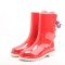 Candy Colors Galosh Jelly Wellies Rain Boots