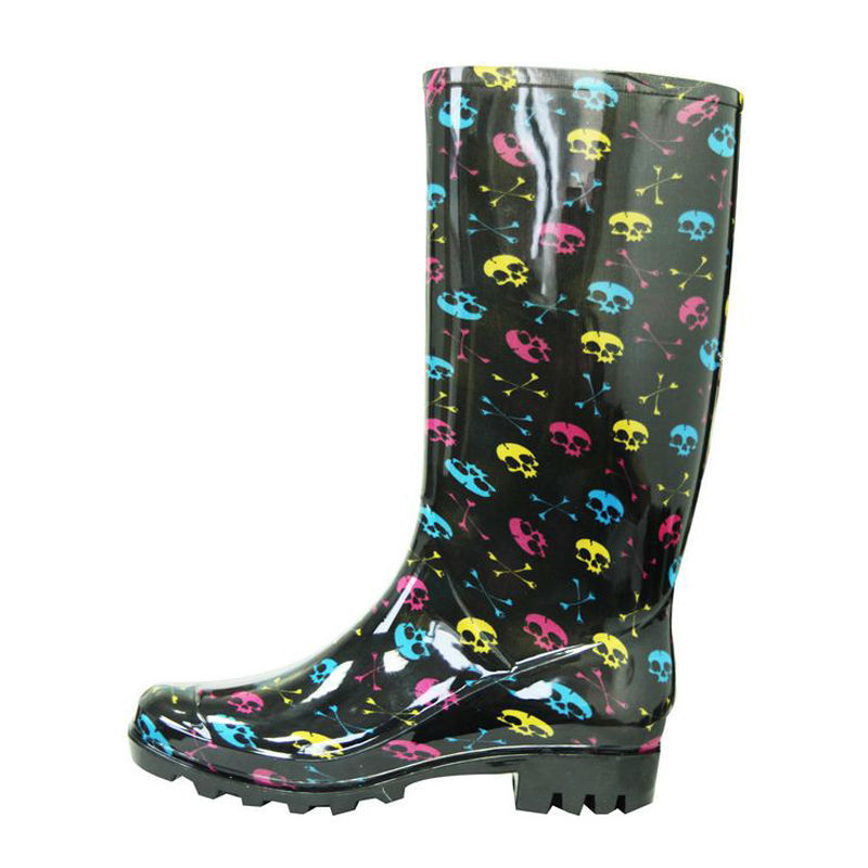 Customs Customize Design New Style and OEM Adult PVC Rain Boots
