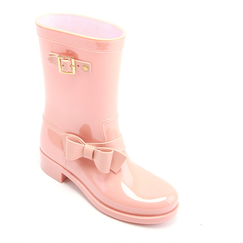 PVC Girl's Lostland Fashionable Jelly Rain Boots
