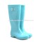 latest fashion waterproof cheap rubber boots
