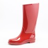 2015New Fashion ladies rain boots Environmental Matin rain Boots