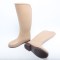 2015 latest design fashion PVC rain boots PVC high heel rain boots