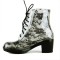 2015 latest design fashion PVC rain boots PVC high heel rain boots lace rain boots