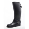2015 latest design fashion PVC rain boots PVC riding rain boots