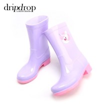 2015 latest lovely ladies boots parent-child love family boots fashion boots ladies