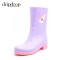 2015 latest lovely ladies boots parent-child love family boots fashion boots ladies