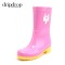 2015 latest lovely ladies boots parent-child love family boots animal fashion boots ladies