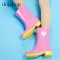 2015 latest lovely ladies boots parent-child love family boots animal fashion boots ladies