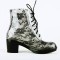 2015 latest ankle ladies rain boots sexy women lace boots