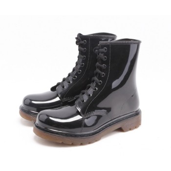 2015 latest high quality men rain boots fashion men boots