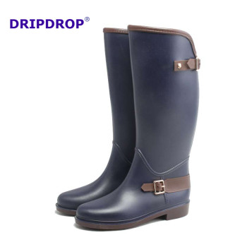 2015 latest design long riding boots horse sex ladies fashion rain boots keen high boots