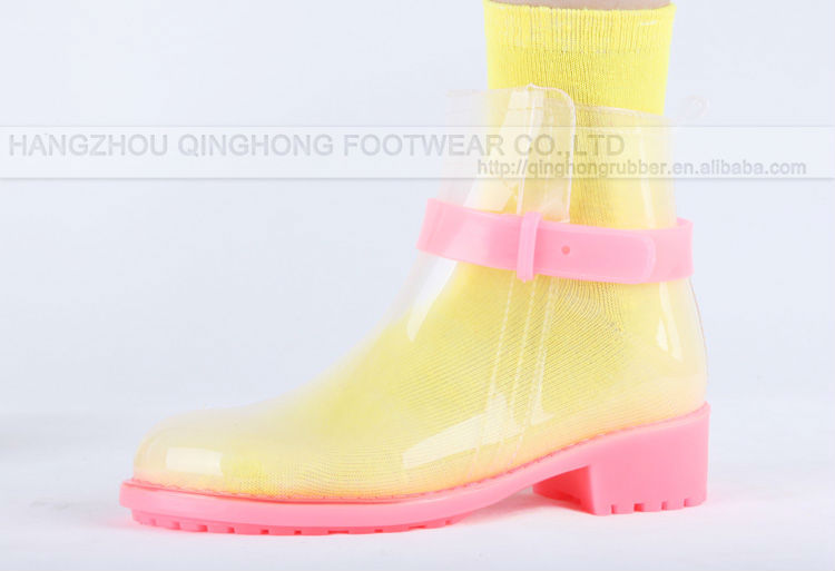 shoe covers for rain,rain coat and boot,transparent pvc lining