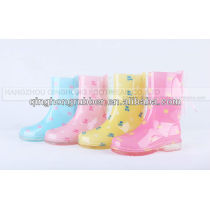 pvc jelly water shoes ladies