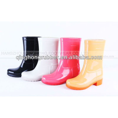 colorful galoshes, boot overshoes