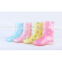 colored fancy gumboots