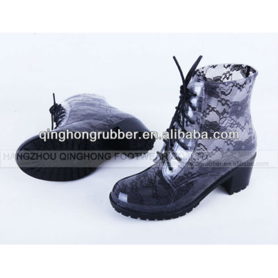 fashion rain shoe china supplier