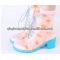high quality waterproof transparant plastic order boots shoes