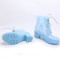 2014 Fashion women high heel lace up boots