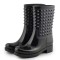 Wholesale Rain Boots, PVC Rivet Rain Boots for wholesale