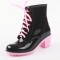Wholesale Girls Rain Boots, Women High Heel Rain Boots