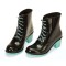 2013 New Clear Jelly Transparent Rain Boots for Women