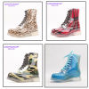 2014 New Design PVC Women Rain Boots Custom with Cheap Price