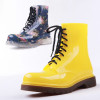 China Factory Fashion Matin rain boots