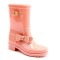 PVC Girl's Lostland Fashionable Jelly Rain Boots