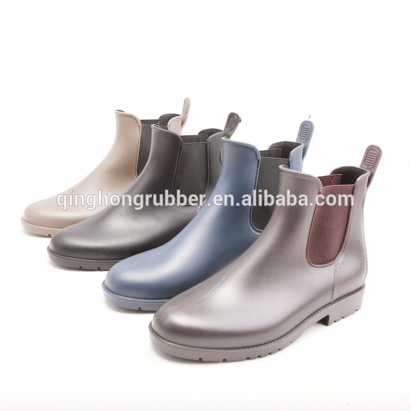 2014 Fashion Transparent Boots dance boots shining or mate rain boots