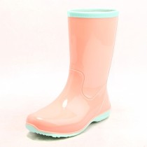 2015 jelly rain boots with CE certificate