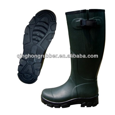 winter waterproof fishing boots