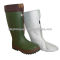 warm rain/ work rubber boots