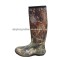 warm hunting boots,neoprene camouflage hunting boots