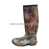 warm hunting boots,neoprene camouflage hunting boots