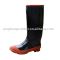 Rubber Knee Boot