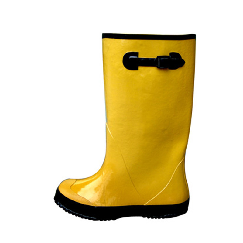 Rubber Gumboots, Heavy Duty Industry Safety Boots, Groundwork Safety Boots