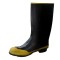 Rubber Boots, Black Knight Safety Boots, Acid Resistant Safety Boots