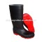 Hangzhou Cheap Women Black Knight Fashion Working Boots