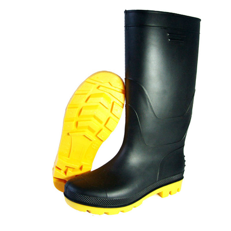 green knight safety boots, men safety boots