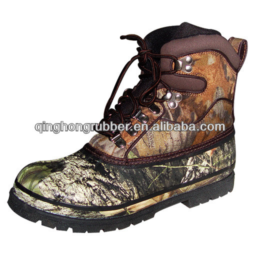 designer colorful cover snow boots