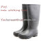 This product has had certain related information (including production machinery & processes, certifications etc.) verified by Bureau Veritas. Click to viewPVC safety Boot