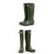 fashiona and cheap pvc rain boots for women