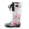 women fashion rain boots wellington boots supply!