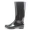 women normal style rain boots wellington boots